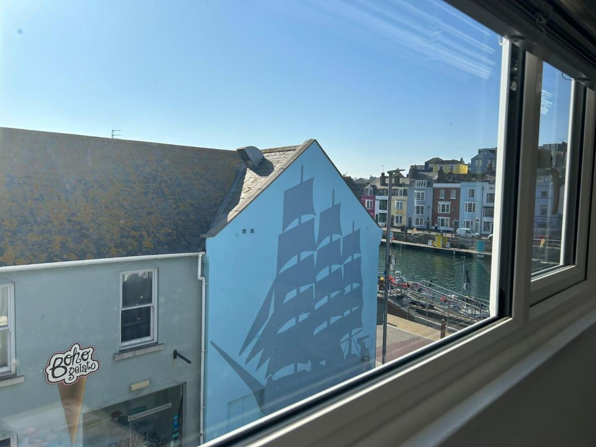 Weymouth Harbour Luxury Apartment Экстерьер фото